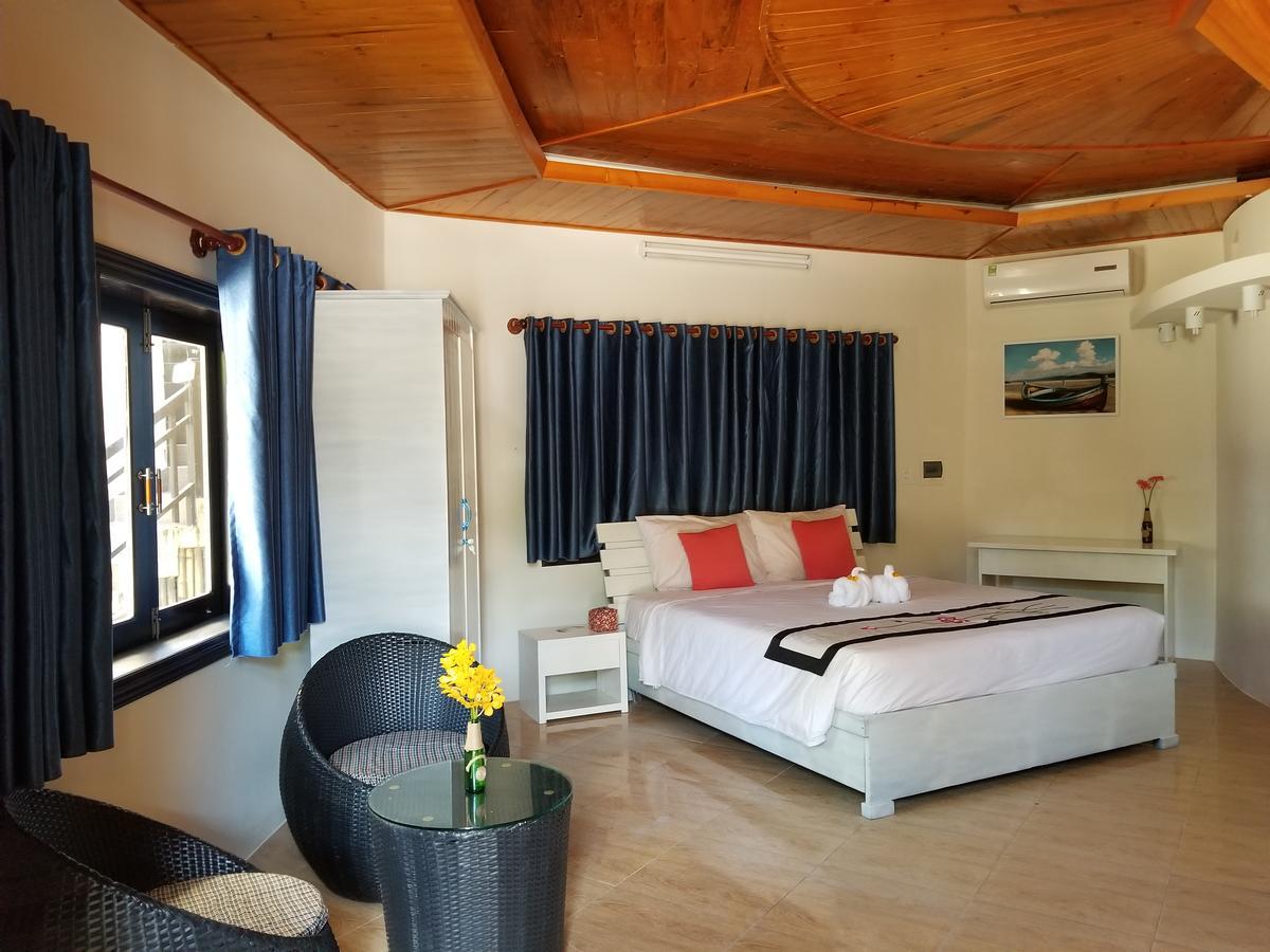 Danabeach Villas Da Nang Zewnętrze zdjęcie