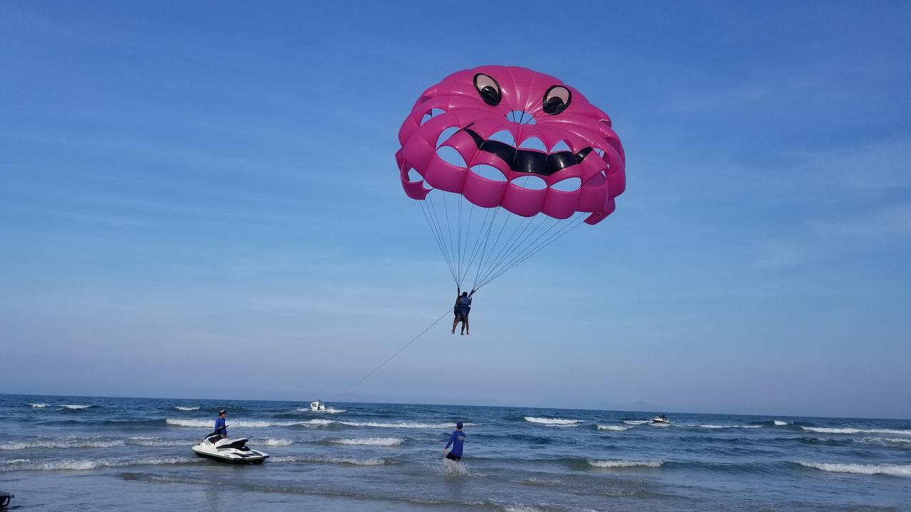 Danabeach Villas Da Nang Zewnętrze zdjęcie