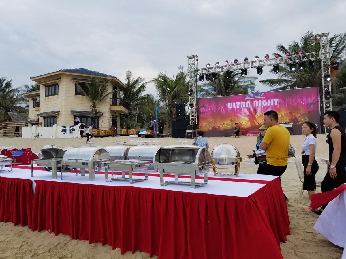 Danabeach Villas Da Nang Zewnętrze zdjęcie