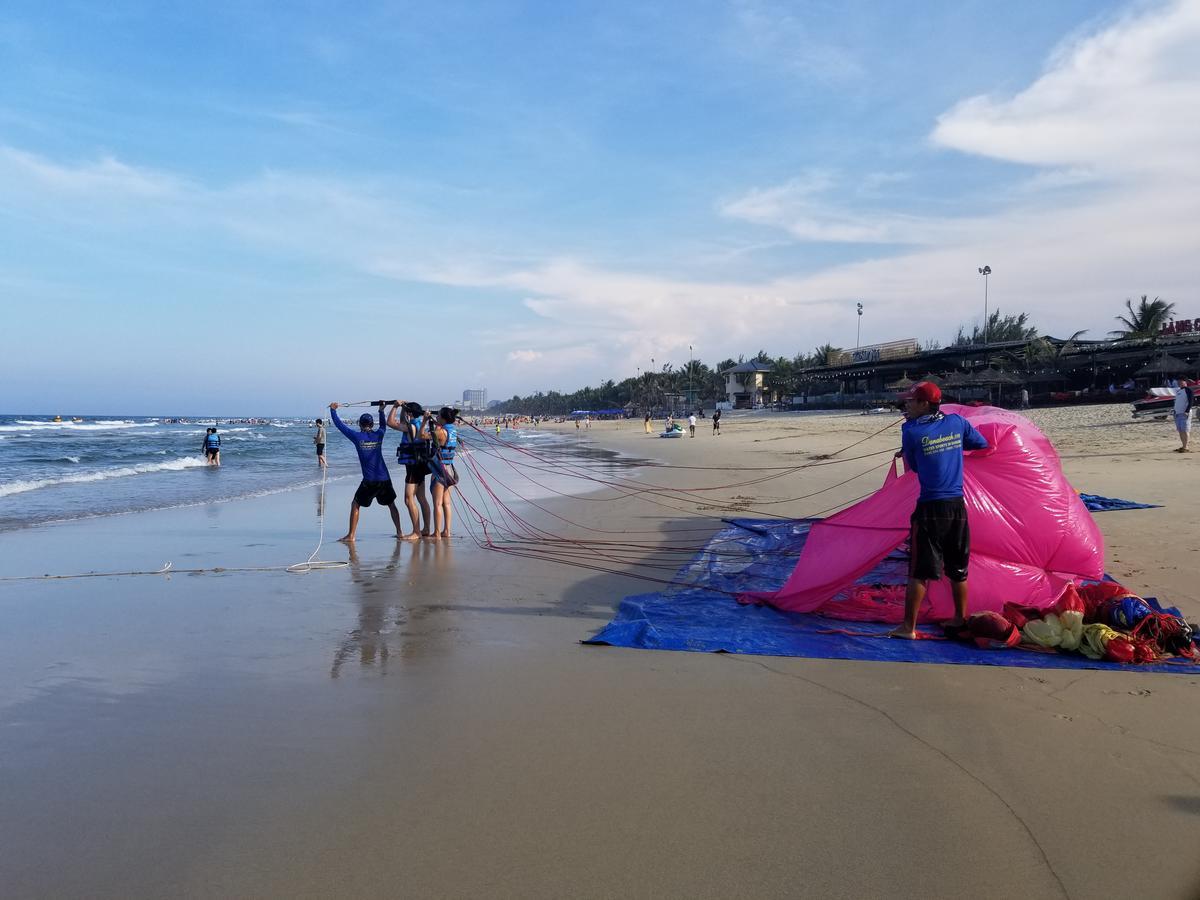 Danabeach Villas Da Nang Zewnętrze zdjęcie