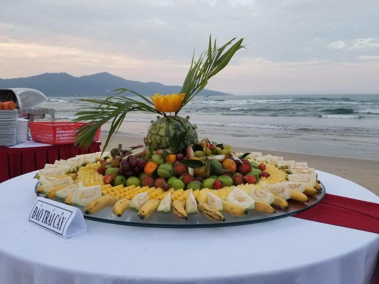Danabeach Villas Da Nang Zewnętrze zdjęcie