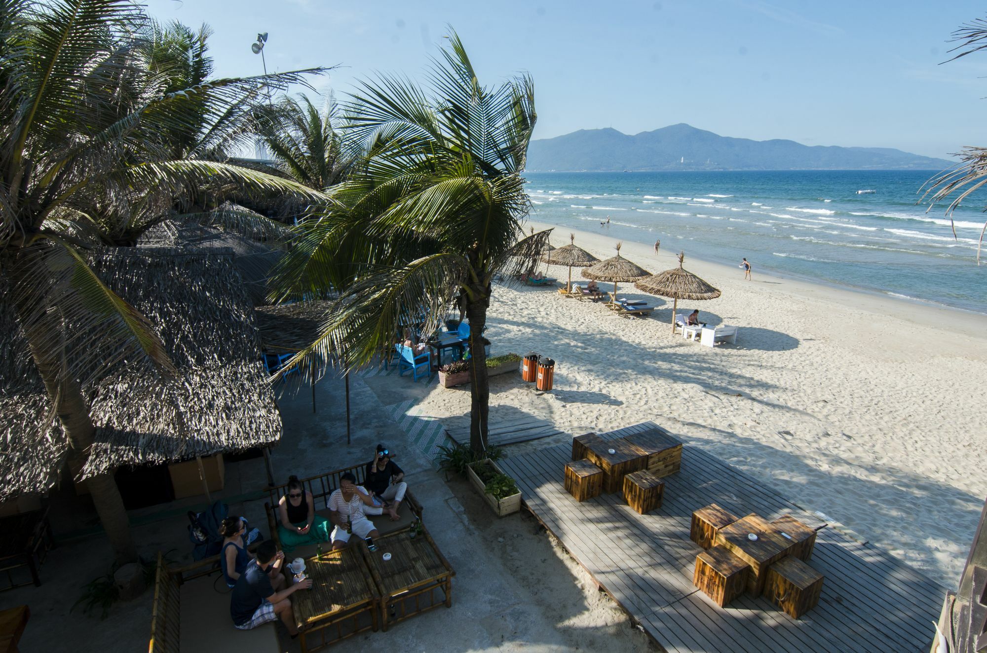 Danabeach Villas Da Nang Zewnętrze zdjęcie