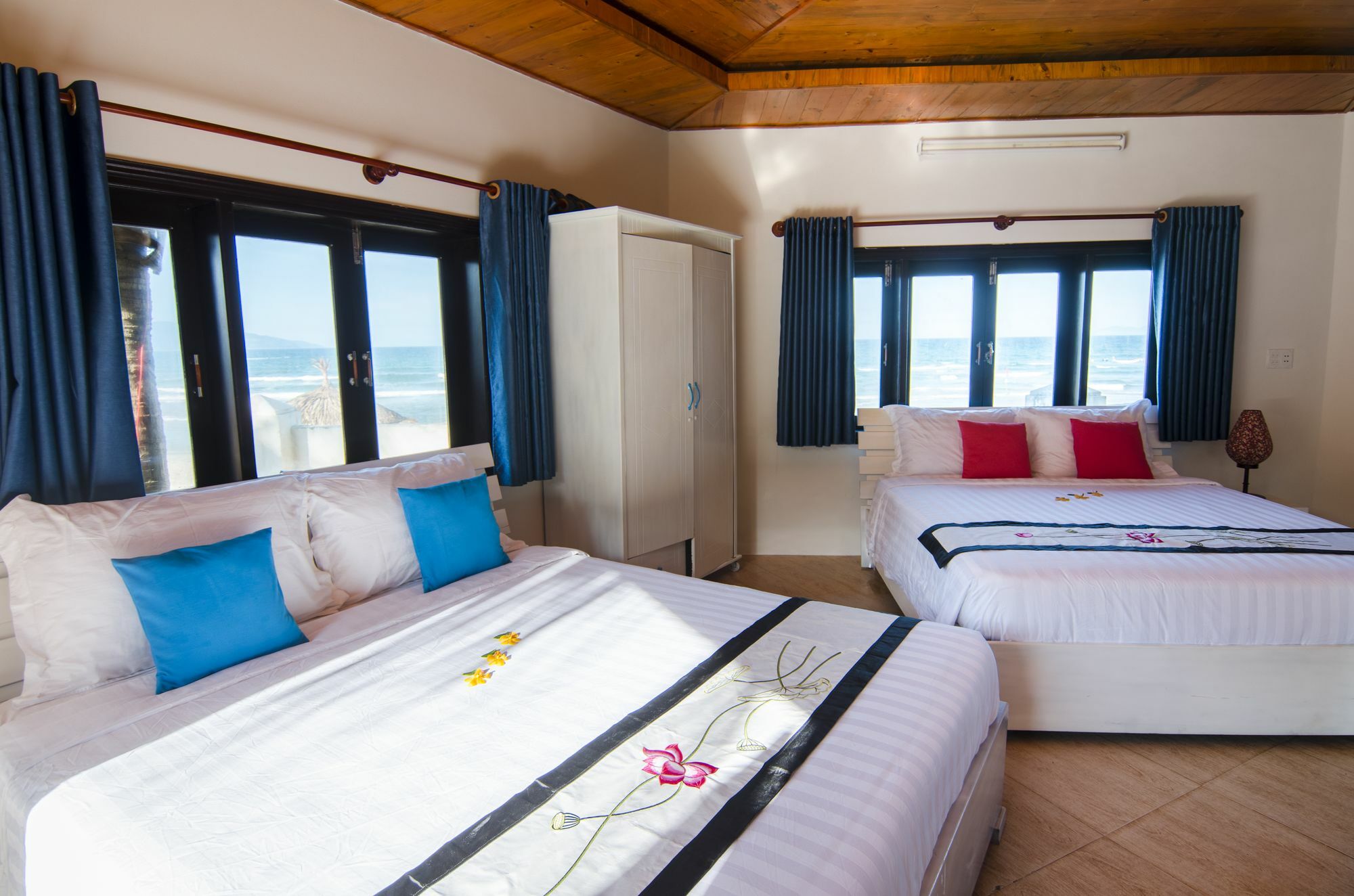 Danabeach Villas Da Nang Zewnętrze zdjęcie