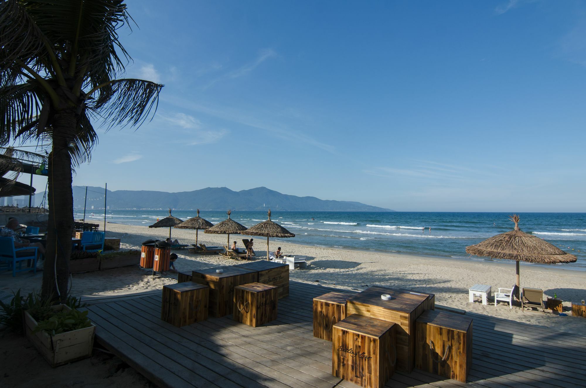 Danabeach Villas Da Nang Zewnętrze zdjęcie
