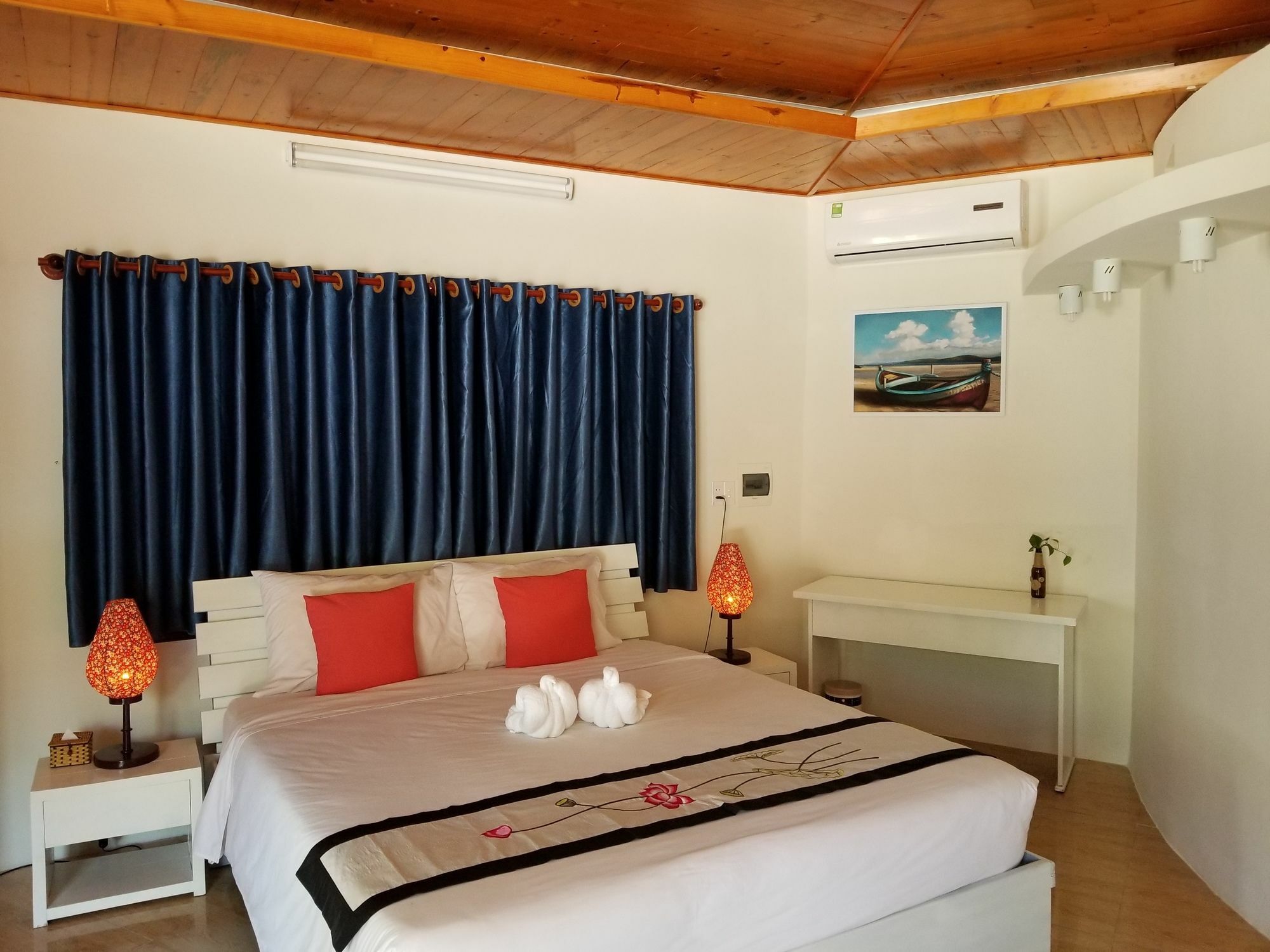 Danabeach Villas Da Nang Zewnętrze zdjęcie