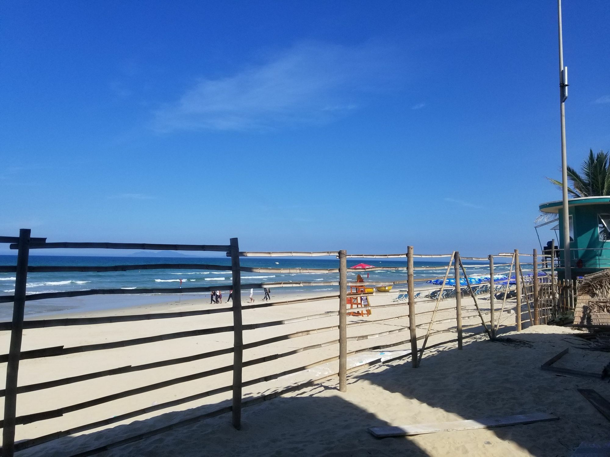 Danabeach Villas Da Nang Zewnętrze zdjęcie