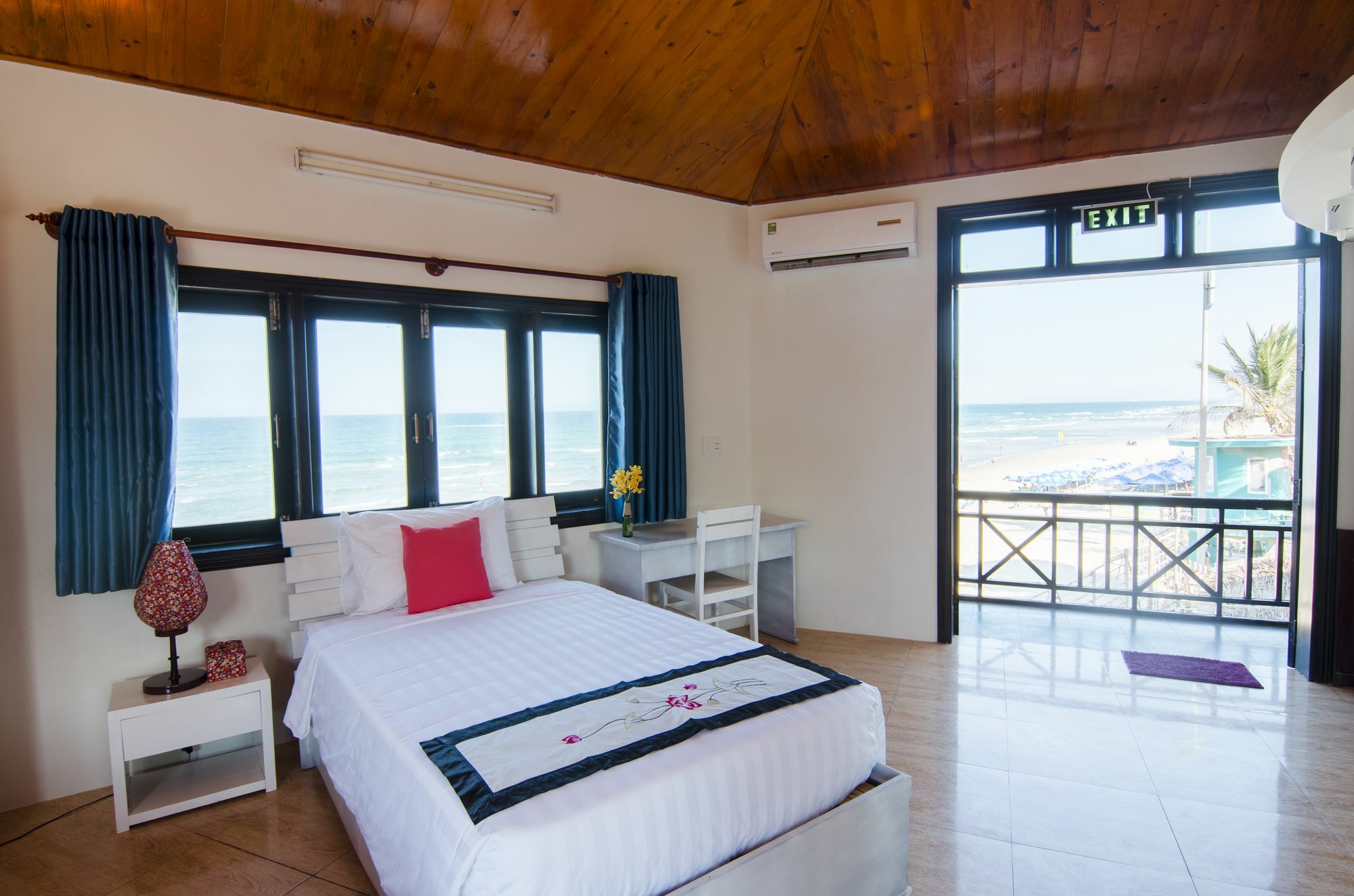 Danabeach Villas Da Nang Zewnętrze zdjęcie