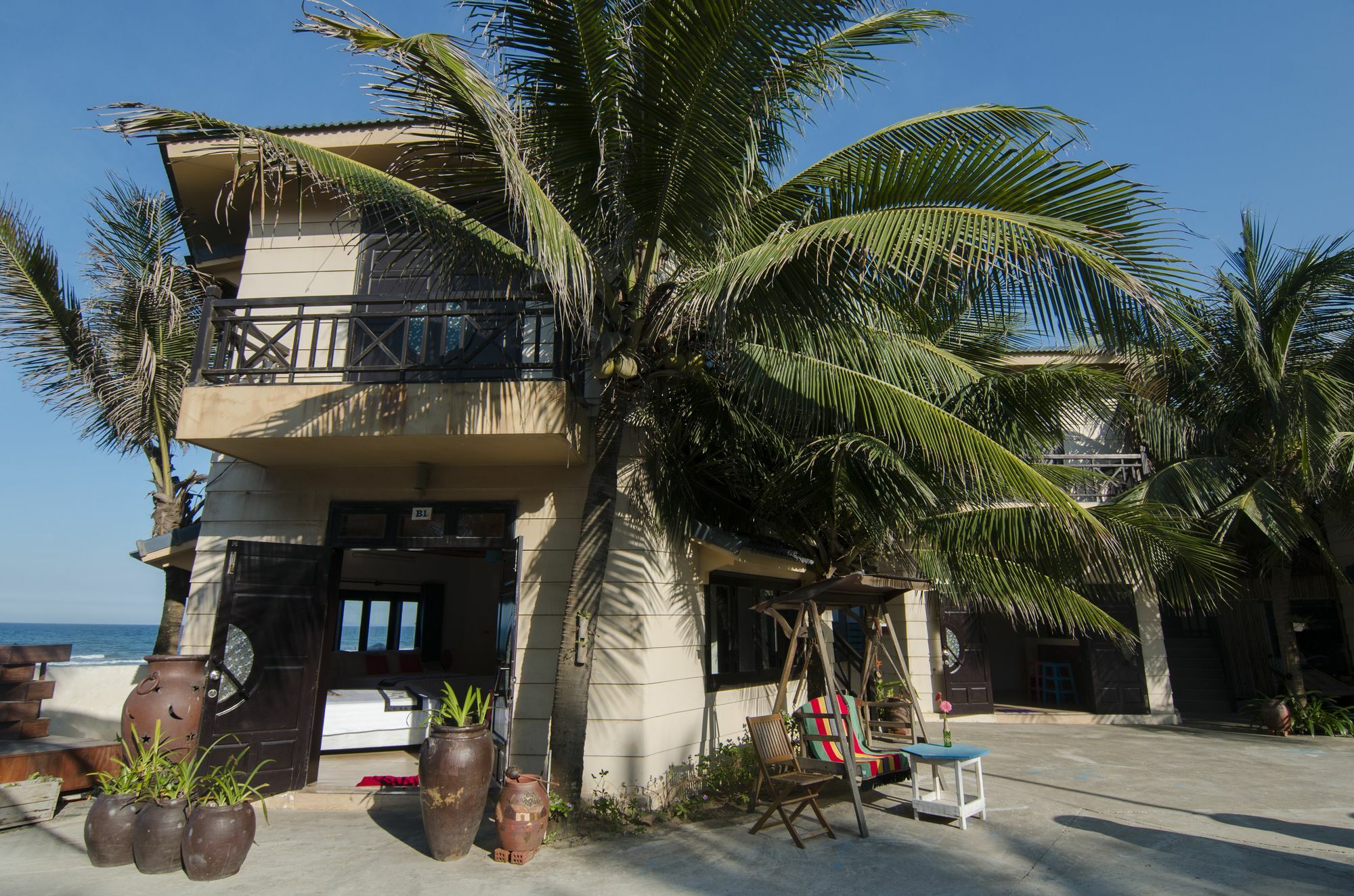 Danabeach Villas Da Nang Zewnętrze zdjęcie