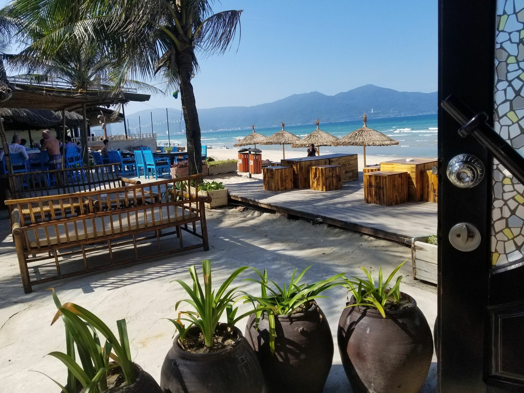 Danabeach Villas Da Nang Zewnętrze zdjęcie