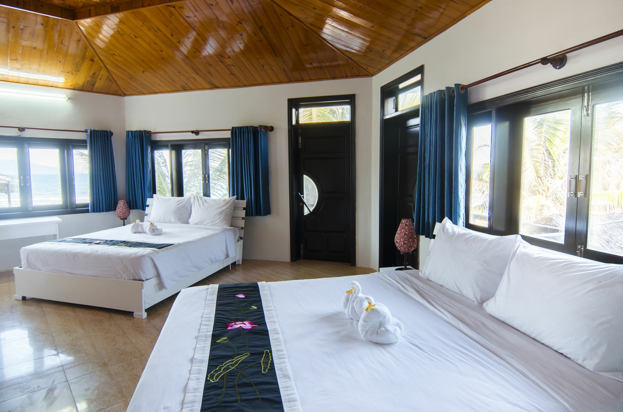 Danabeach Villas Da Nang Zewnętrze zdjęcie