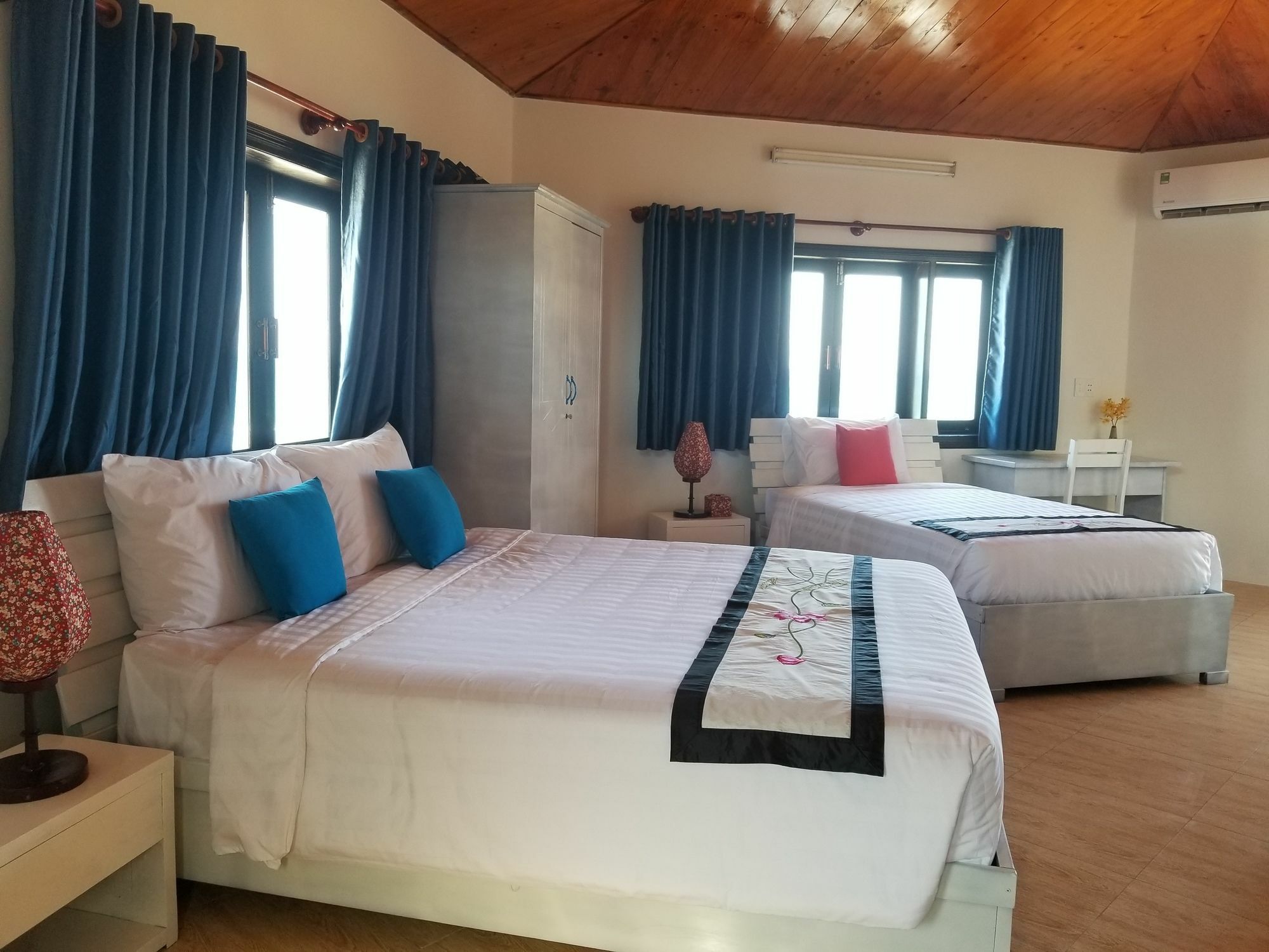Danabeach Villas Da Nang Zewnętrze zdjęcie