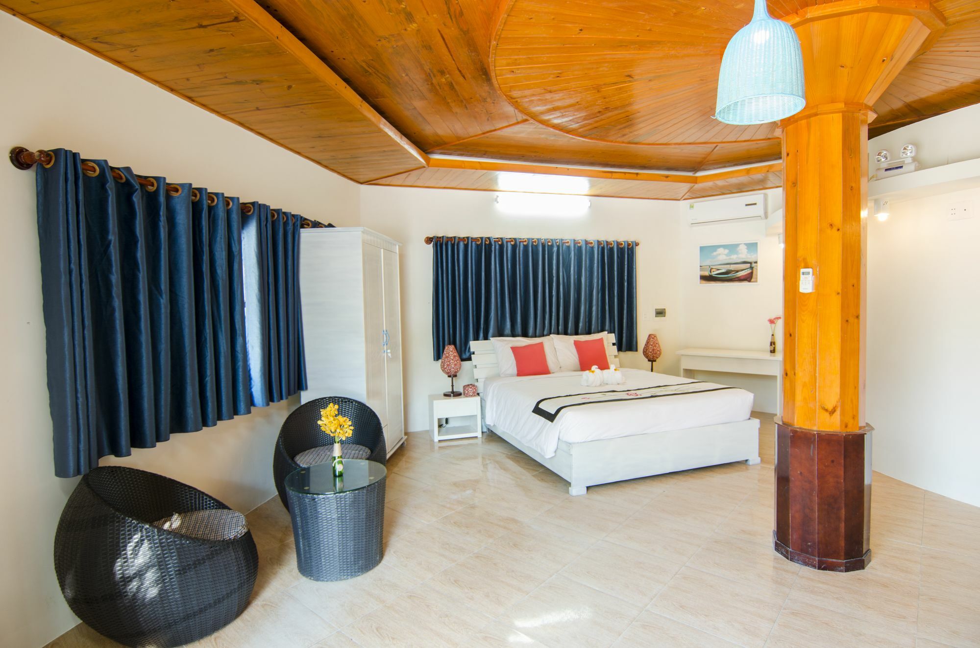 Danabeach Villas Da Nang Zewnętrze zdjęcie