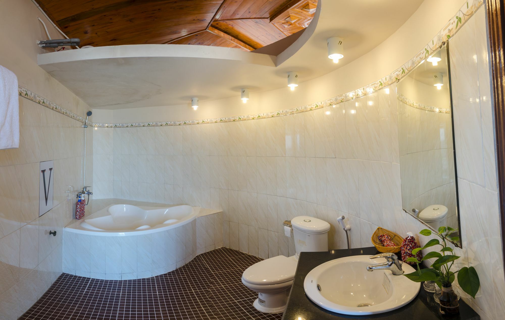 Danabeach Villas Da Nang Zewnętrze zdjęcie