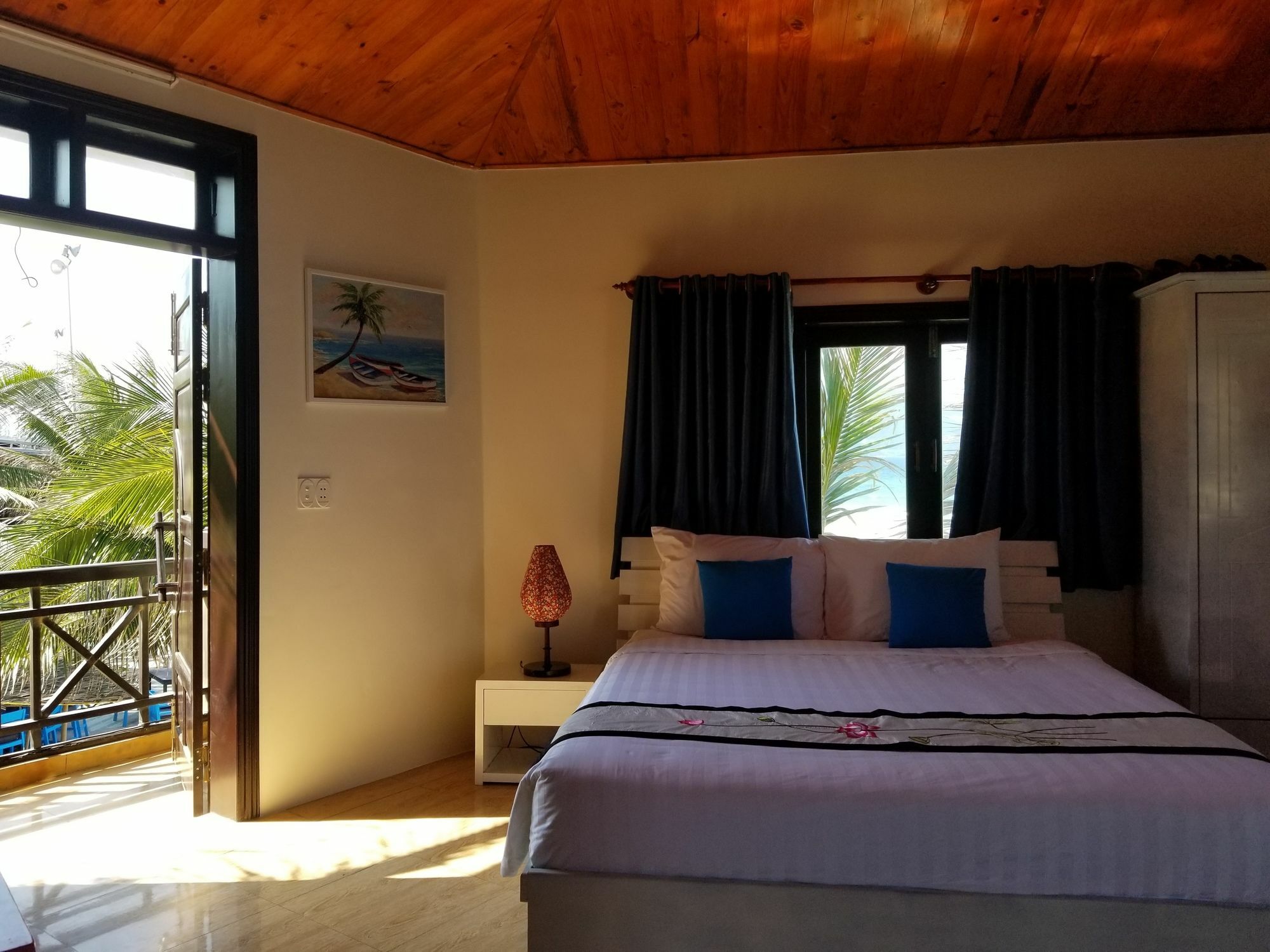 Danabeach Villas Da Nang Zewnętrze zdjęcie