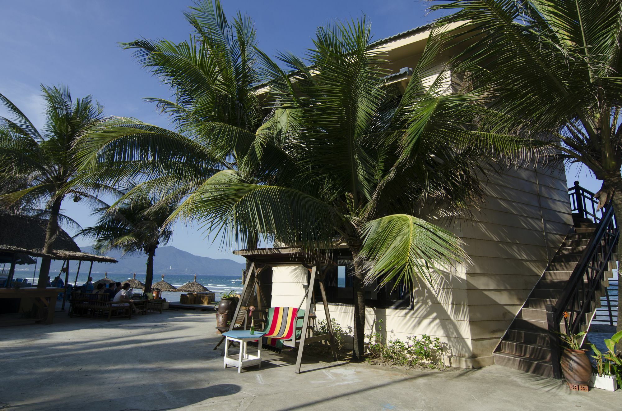 Danabeach Villas Da Nang Zewnętrze zdjęcie