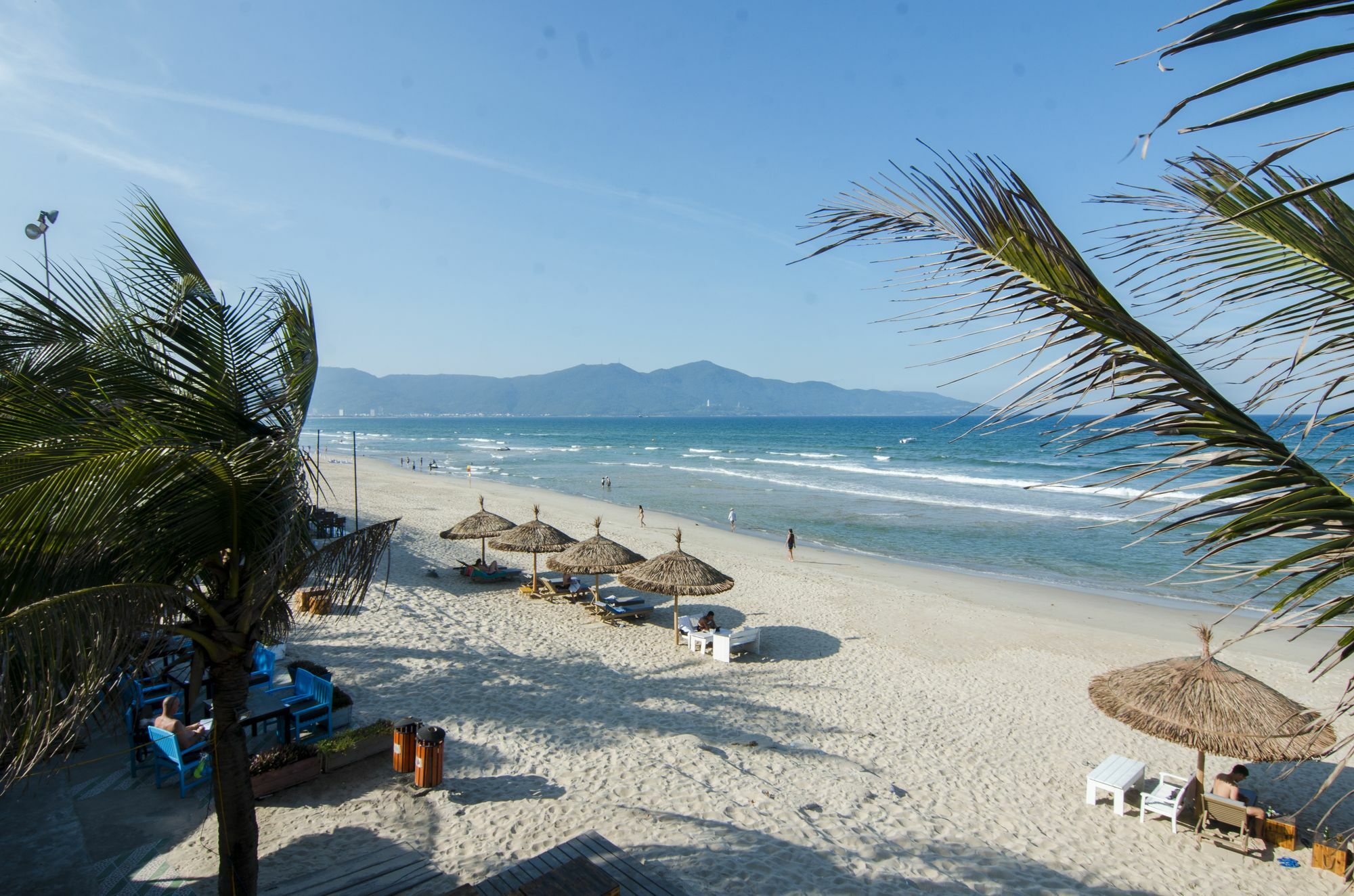 Danabeach Villas Da Nang Zewnętrze zdjęcie