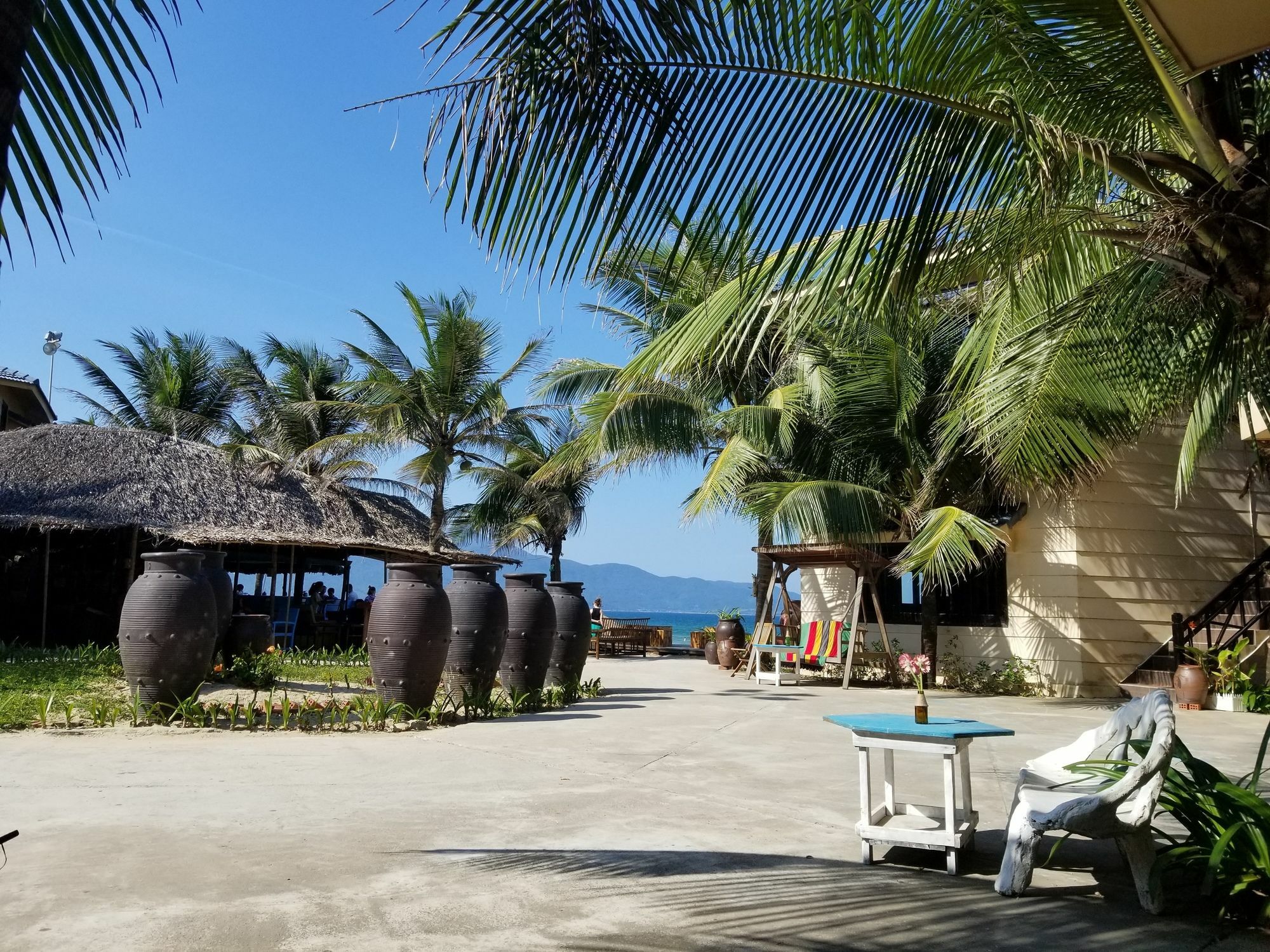 Danabeach Villas Da Nang Zewnętrze zdjęcie
