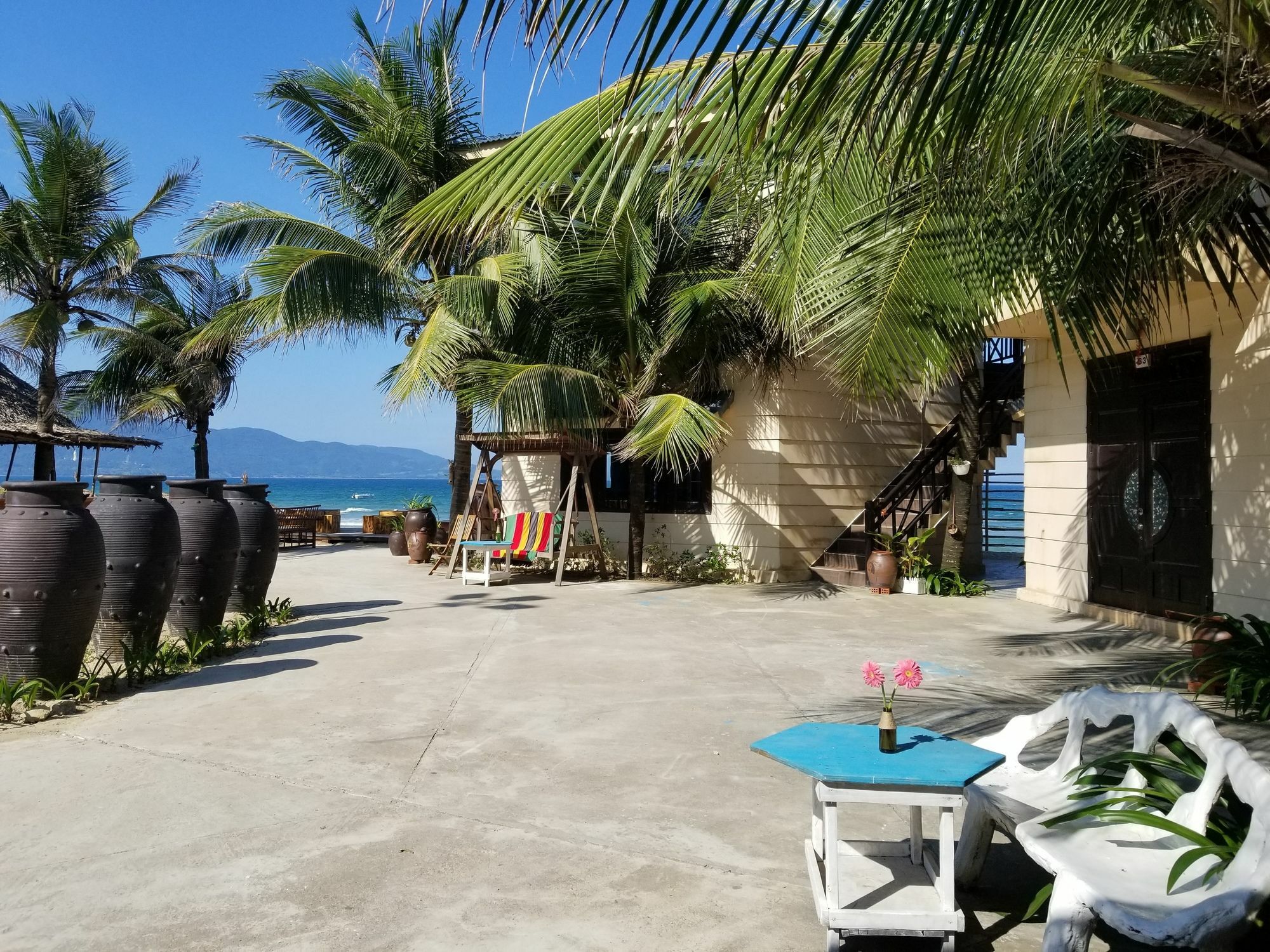 Danabeach Villas Da Nang Zewnętrze zdjęcie