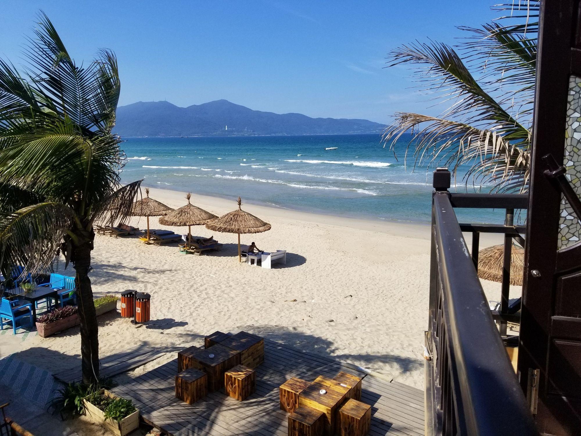 Danabeach Villas Da Nang Zewnętrze zdjęcie