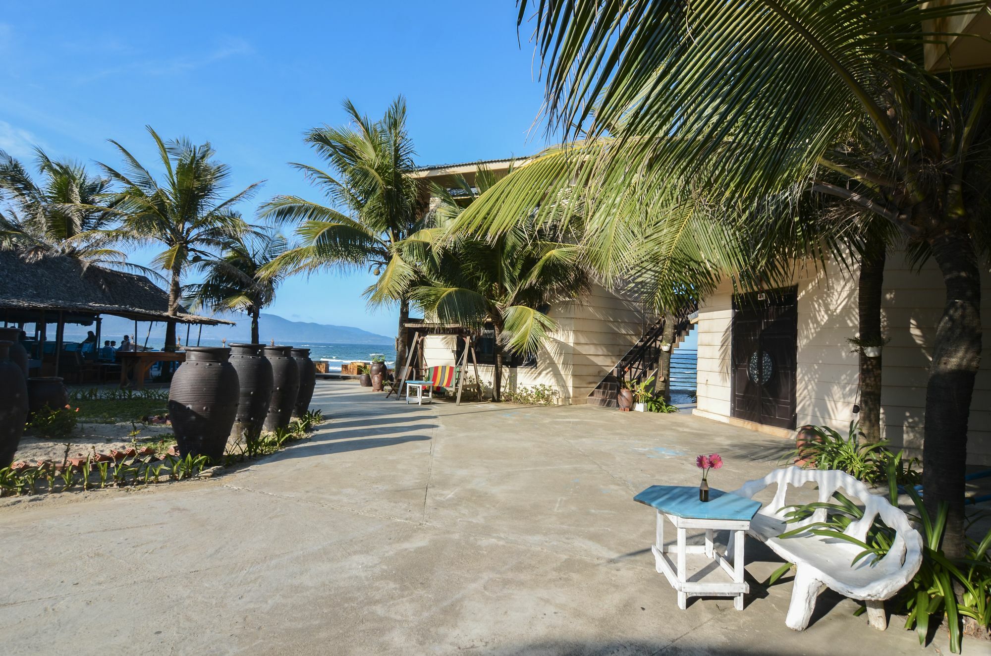 Danabeach Villas Da Nang Zewnętrze zdjęcie