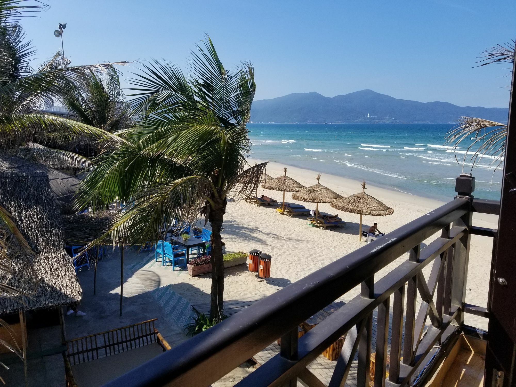 Danabeach Villas Da Nang Zewnętrze zdjęcie